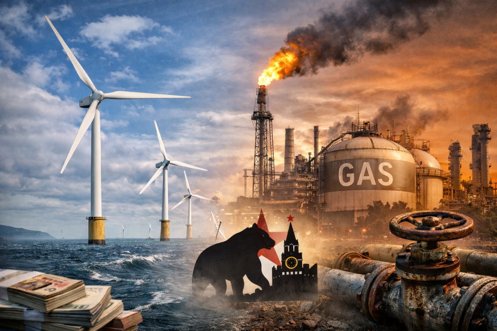 Éoliennes et storytelling politique : quand la posture remplace la&nbsp;stratégie