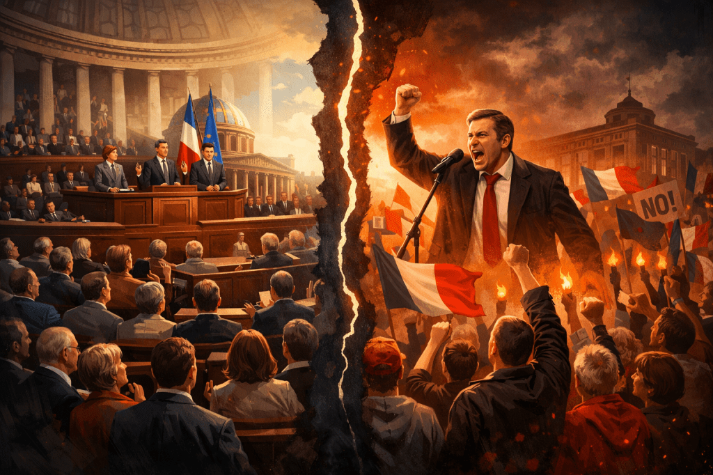 Démocrates et populistes : deux conceptions radicalement opposées de la&nbsp;politique