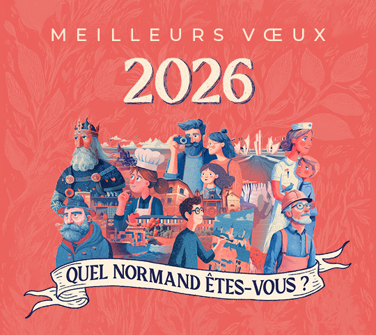 Mes vœux pour&nbsp;2026